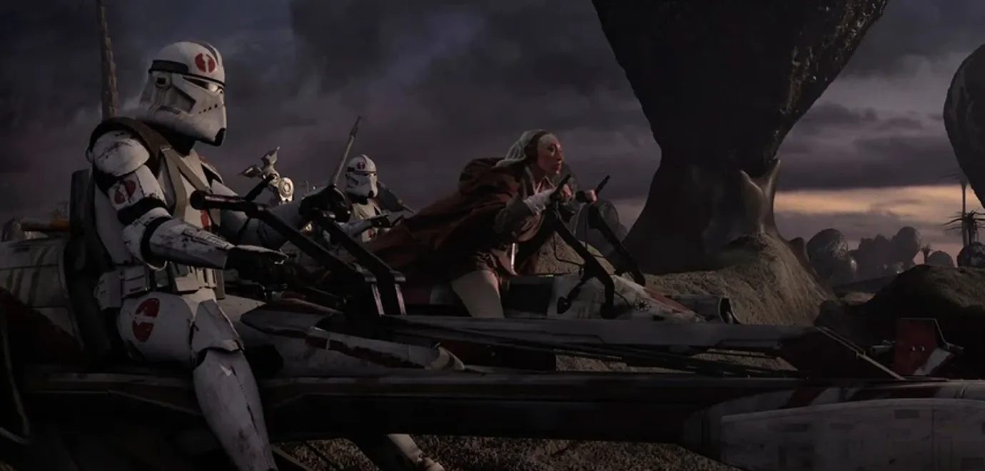 91st Recon Corps reference still