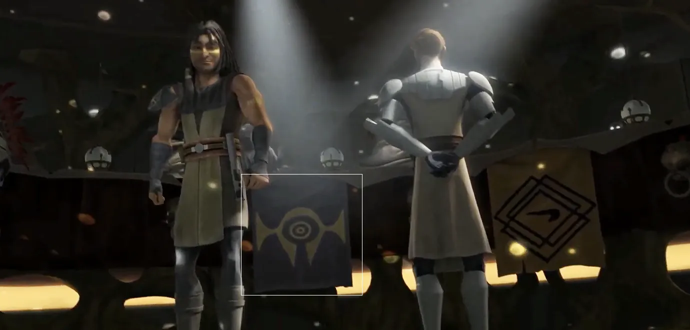 Besadii Hutt Clan reference still