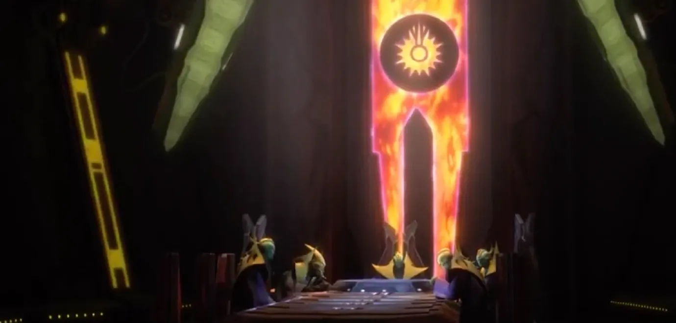 Black Sun reference still