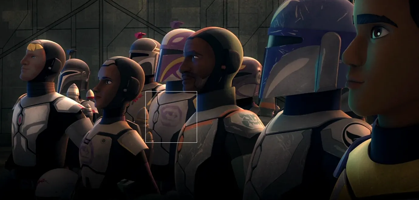 Clan Rook reference still
