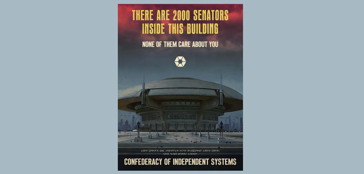 Confederacy of Independent Systems reference still
