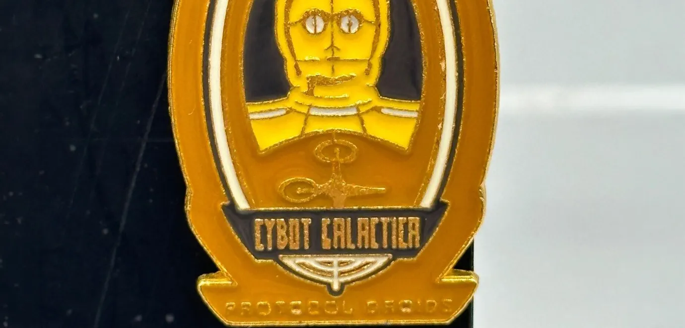 Cybot Galactica reference still