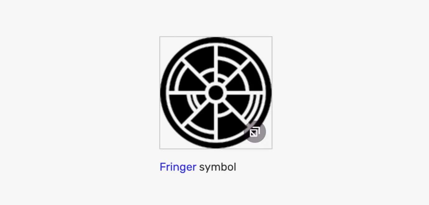Fringer reference still