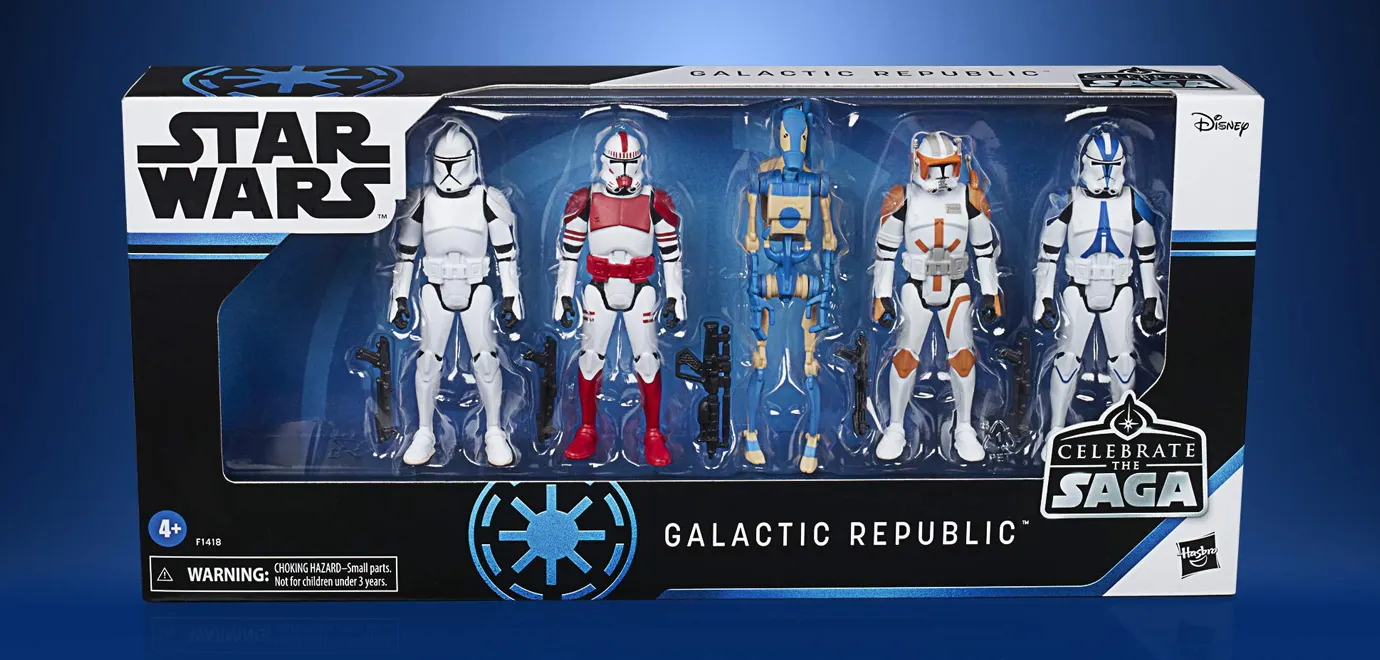 Galactic Republic reference still