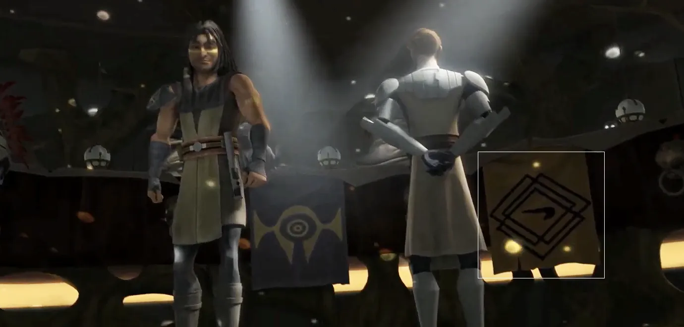 Gorensla Hutt Clan reference still