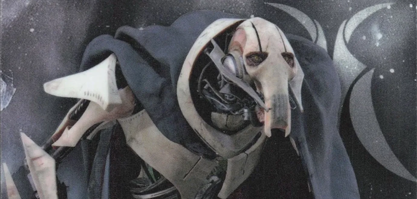 Grievous reference still