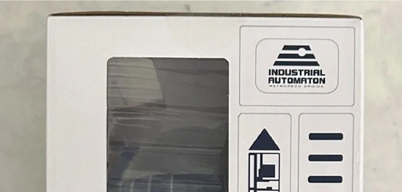 Industrial Automaton reference still