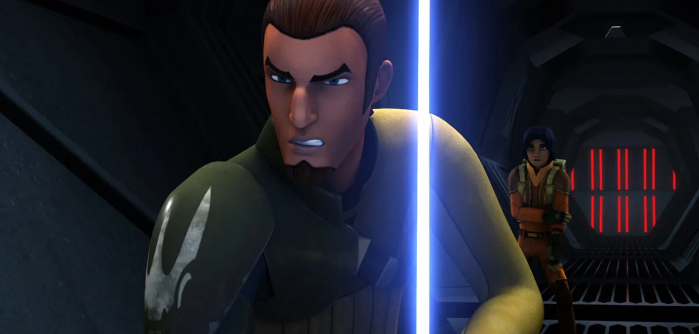 Kanan Jarrus reference still