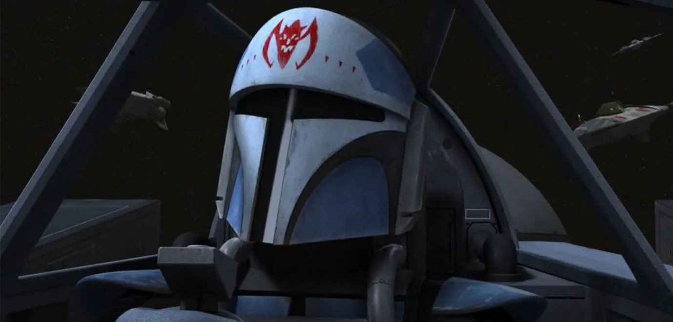 Mandalorian Protectors reference still