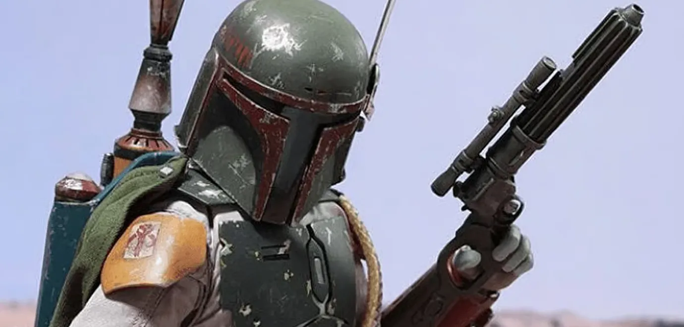 Mandalorians reference still