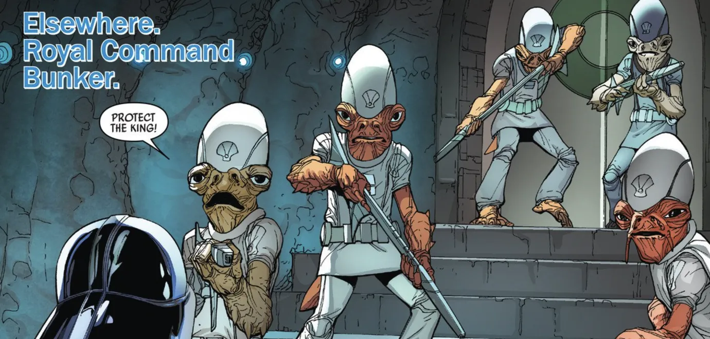 Mon Calamari Guard reference still