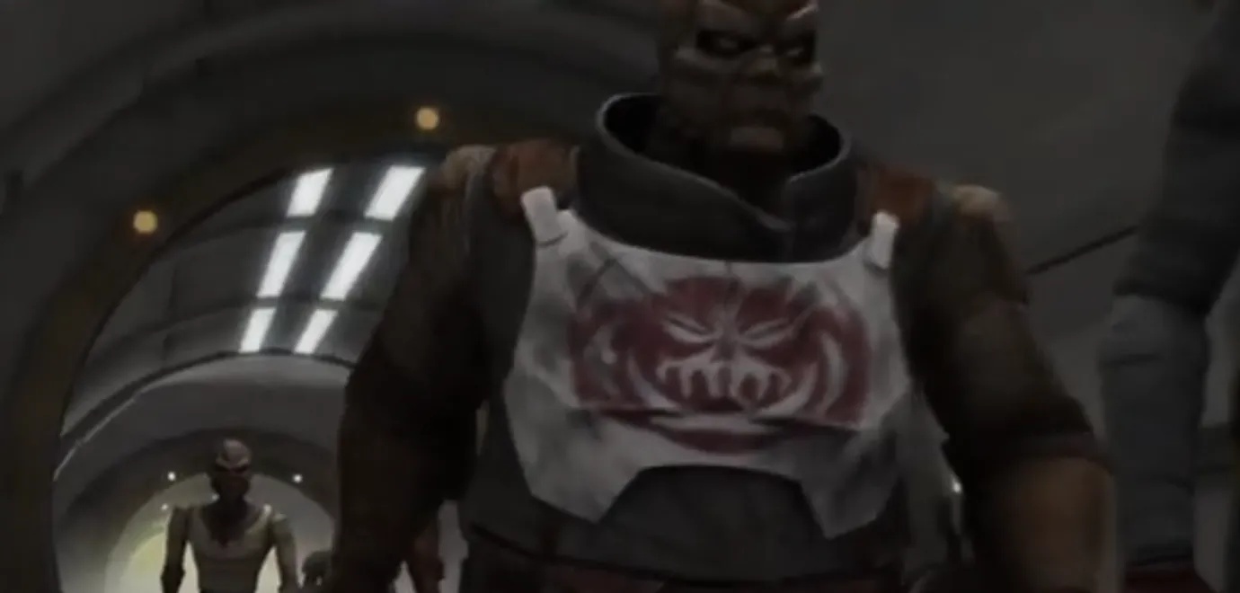 Ohnaka Gang reference still
