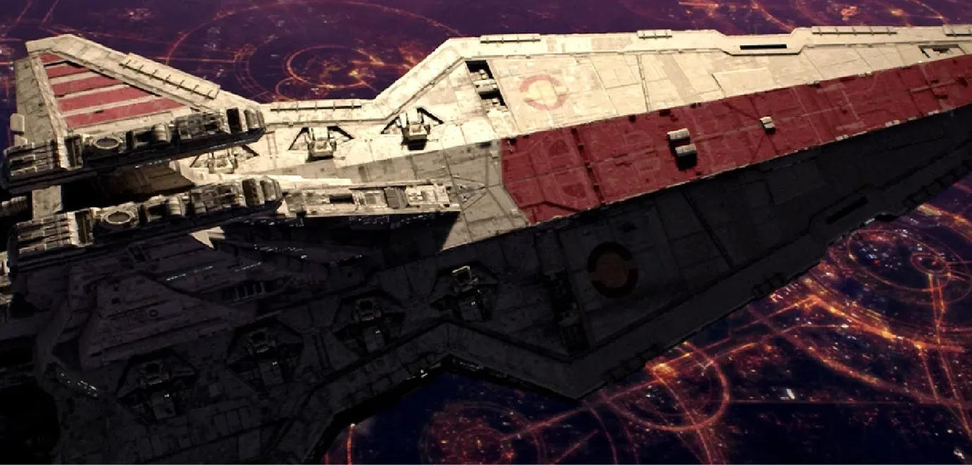 Open Circle Fleet reference still