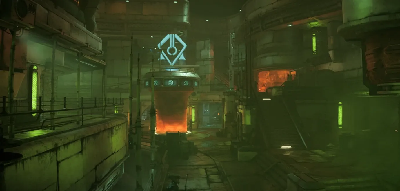 Pyke Syndicate reference still