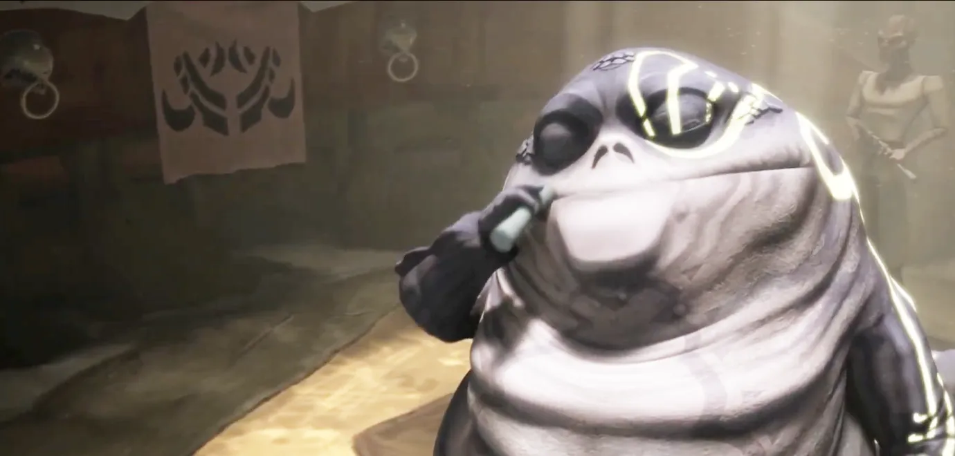 Qunaalac Hutt Clan reference still