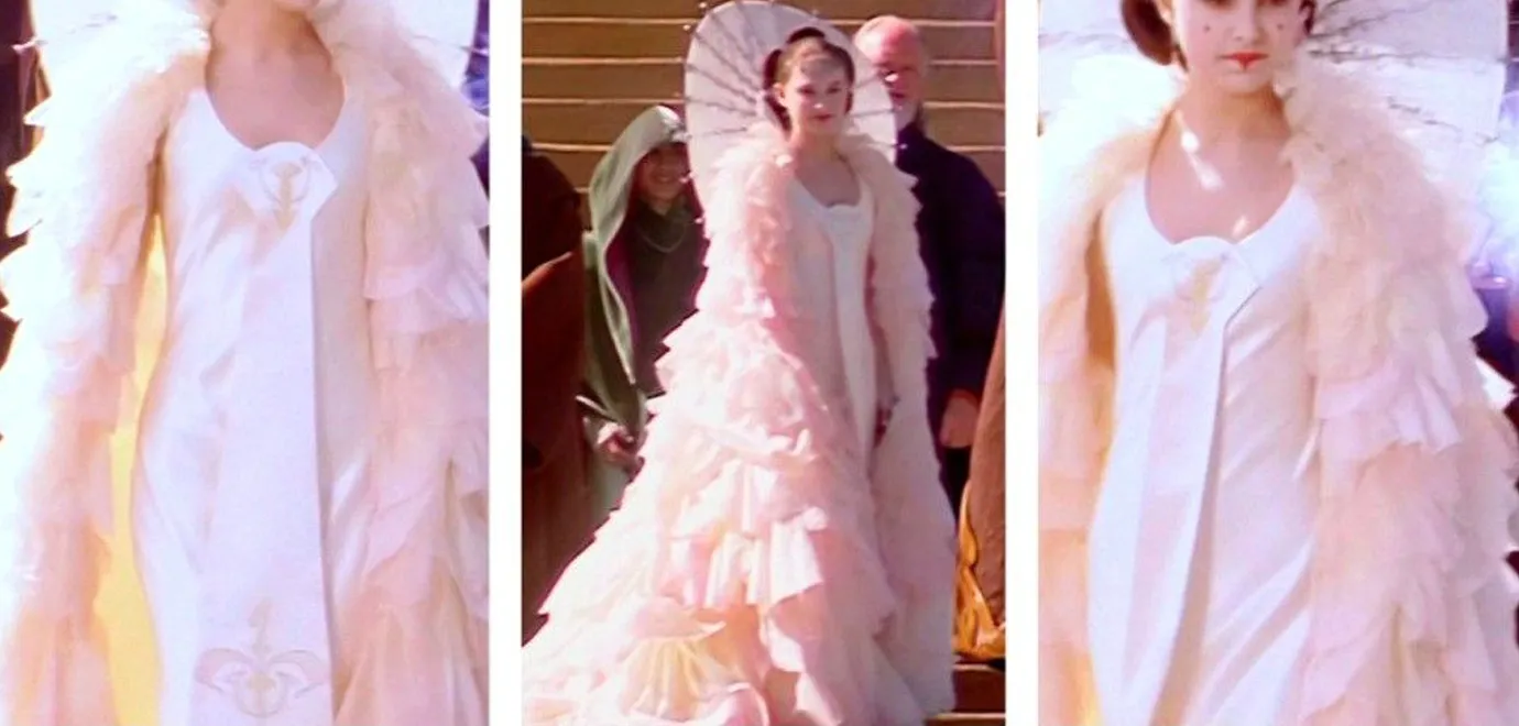 Royal House of Naboo reference still