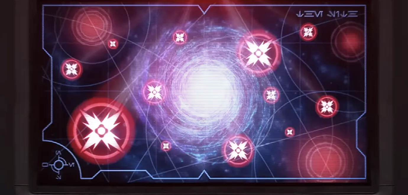 Sith Order reference still