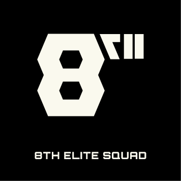 8th Elite Squad emblem