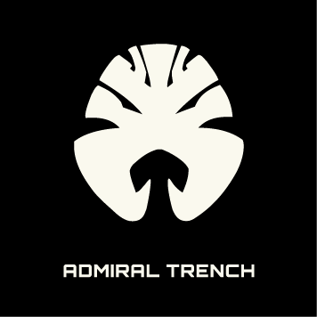 Admiral Trench emblem