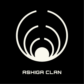 Ashiga Clan emblem