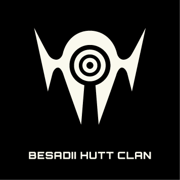 Besadii Hutt Clan emblem