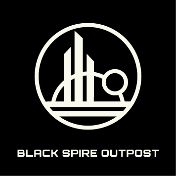 Black Spire Outpost emblem