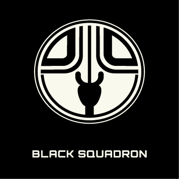 Black Squadron emblem