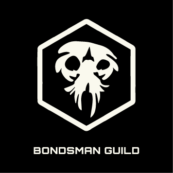 Bondsman Guild emblem