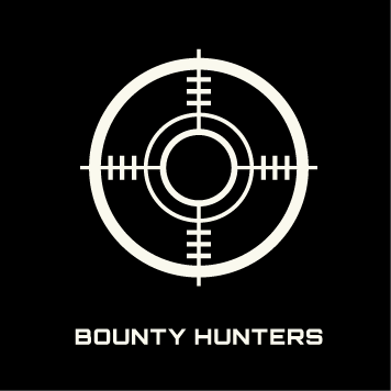 Bounty Hunters emblem
