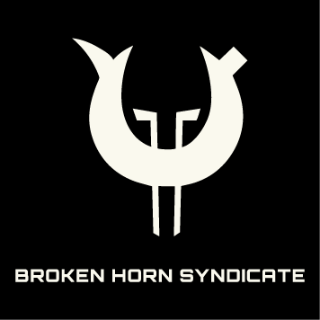 Broken Horn Syndicate emblem