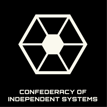 Confederacy of Independent Systems emblem