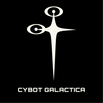 Cybot Galactica emblem
