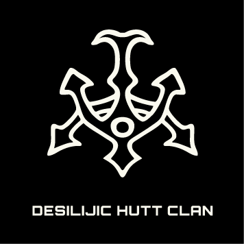 Desilijic Hutt Clan emblem