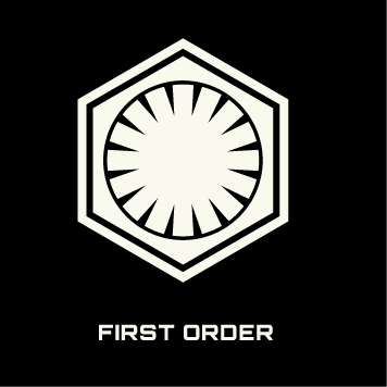 First Order emblem