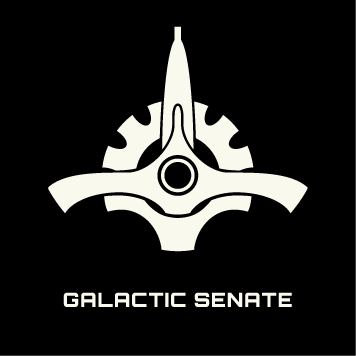 Galactic Senate emblem
