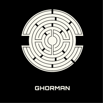 Ghorman emblem