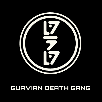 Guavian Death Gang emblem