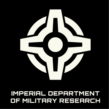 Imperial Department of Military Research emblem
