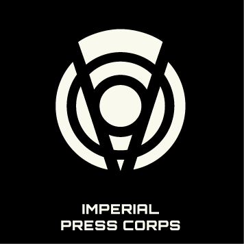 Imperial Press Corps emblem