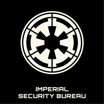 Imperial Security Bureau emblem