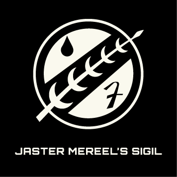 Jaster Mereel's Sigil emblem