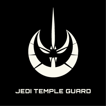 Jedi Temple Guard emblem