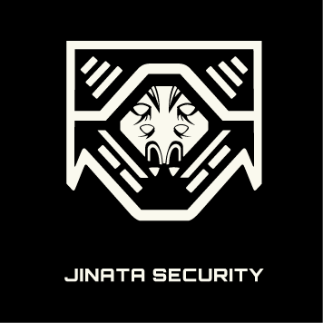 Jinata Security emblem
