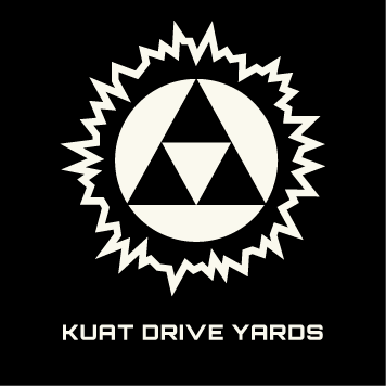 Kuat Drive Yards emblem