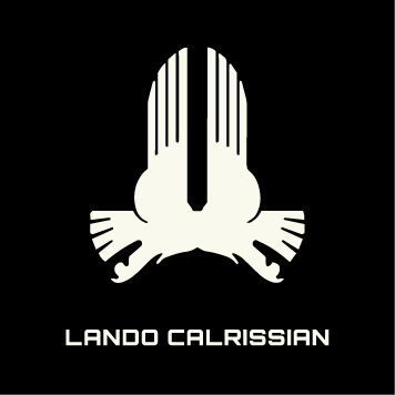 Lando Calrissian emblem