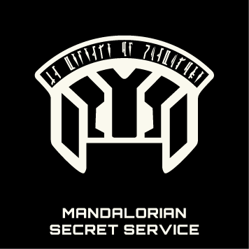 Mandalorian Secret Service emblem