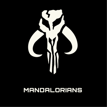 Mandalorians emblem