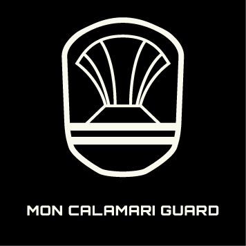Mon Calamari Guard emblem