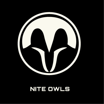 Nite Owls emblem