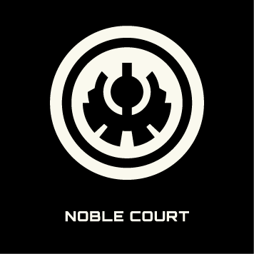 Noble Court emblem